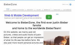Bieberteam.com thumbnail