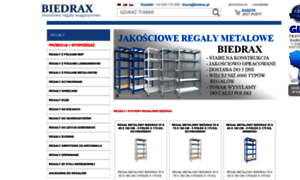 Biedrax.pl thumbnail