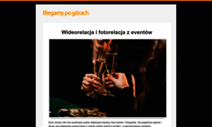 Biegamypogorach.pl thumbnail