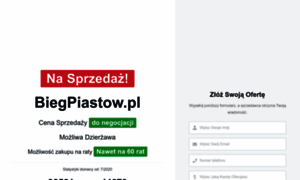 Biegpiastow.pl thumbnail