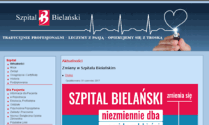 Bielanski.med.pl thumbnail