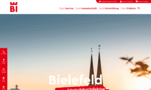 Bielefeld01.de thumbnail
