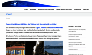 Bielersee-tourismus.ch thumbnail