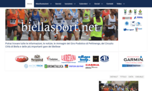 Biellasport.net thumbnail