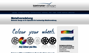 Bielmeier-design.com thumbnail