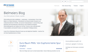 Bielmeiersblog.dzbank.de thumbnail