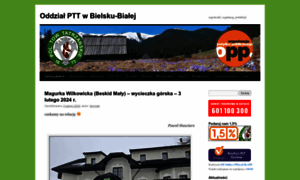 Bielsko.ptt.org.pl thumbnail