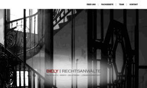 Biely.at thumbnail