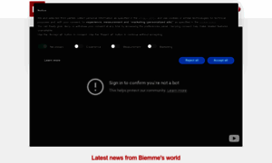 Biemme-italia.com thumbnail