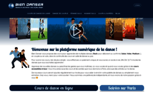 Bien-danser.com thumbnail