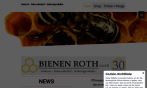 Bienen-roth.ch thumbnail