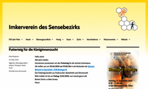 Bienen-sense.ch thumbnail