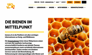 Bienen.ch thumbnail