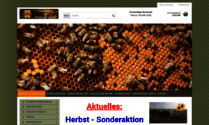 Bienenzuchtbedarf-seip.de thumbnail