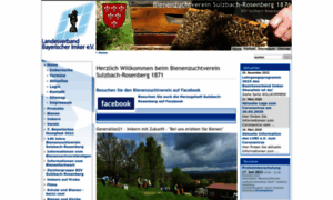 Bienenzuchtverein-sulzbach-rosenberg.de thumbnail