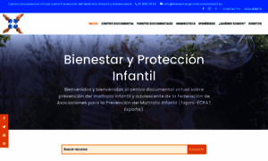 Bienestaryproteccioninfantil.es thumbnail