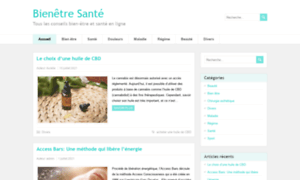 Bienetre-sante.info thumbnail