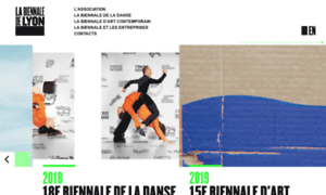 Biennale-de-lyon.org thumbnail