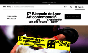 Biennaledelyon.com thumbnail