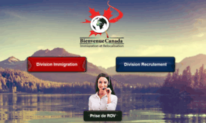 Bienvenue-canada-immigration.com thumbnail