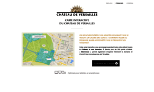 Bienvenue.chateauversailles.fr thumbnail