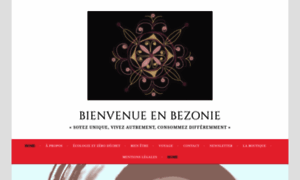 Bienvenueenbezonie.com thumbnail