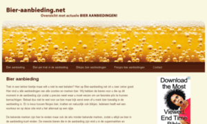 Bier-aanbieding.net thumbnail