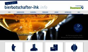 Bierbotschafter-ihk.info thumbnail