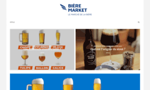 Biere-market.fr thumbnail