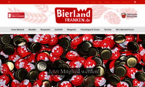 Bierland-franken.de thumbnail