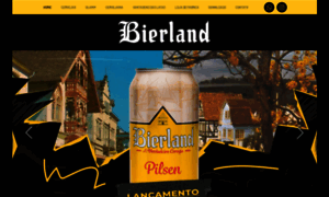 Bierland.com.br thumbnail