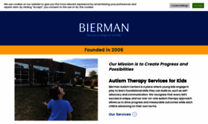 Biermanautism.com thumbnail