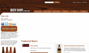 Biershop.com.au thumbnail