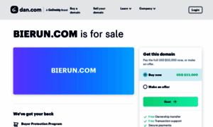 Bierun.com thumbnail