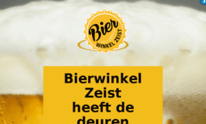 Bierwinkelzeist.nl thumbnail