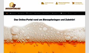 Bierzapfanlage.net thumbnail