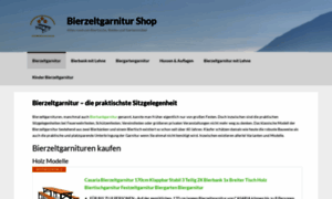 Bierzeltgarnitur-shop.de thumbnail