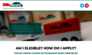Biffa-award.org thumbnail