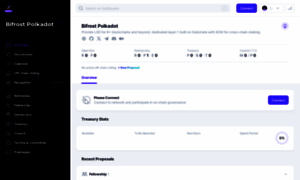 Bifrost.subsquare.io thumbnail