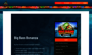 Big-bassbonanza.net thumbnail