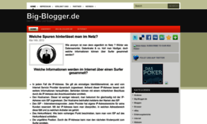 Big-blogger.de thumbnail