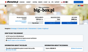 Big-box.pl thumbnail