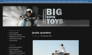 Big-boys-toys.pl thumbnail