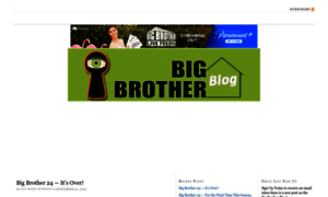 Big-brother-blog.com thumbnail