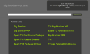 Big-brother-vip.com thumbnail