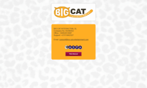 Big-cat-entertainment.com thumbnail