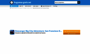 Big-city-adventure-san-francisco-deluxe.programas-gratis.net thumbnail