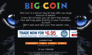 Big-coin.eu thumbnail