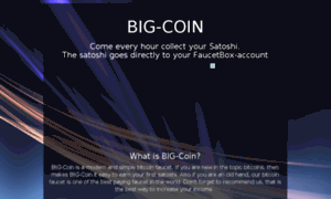 Big-coin.info thumbnail