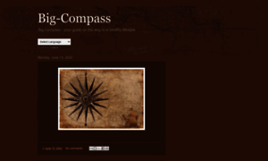 Big-compass.blogspot.com thumbnail